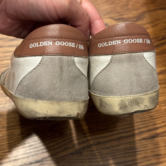 Golden Goose Sneakers Size 38 - Picture 6 of 8